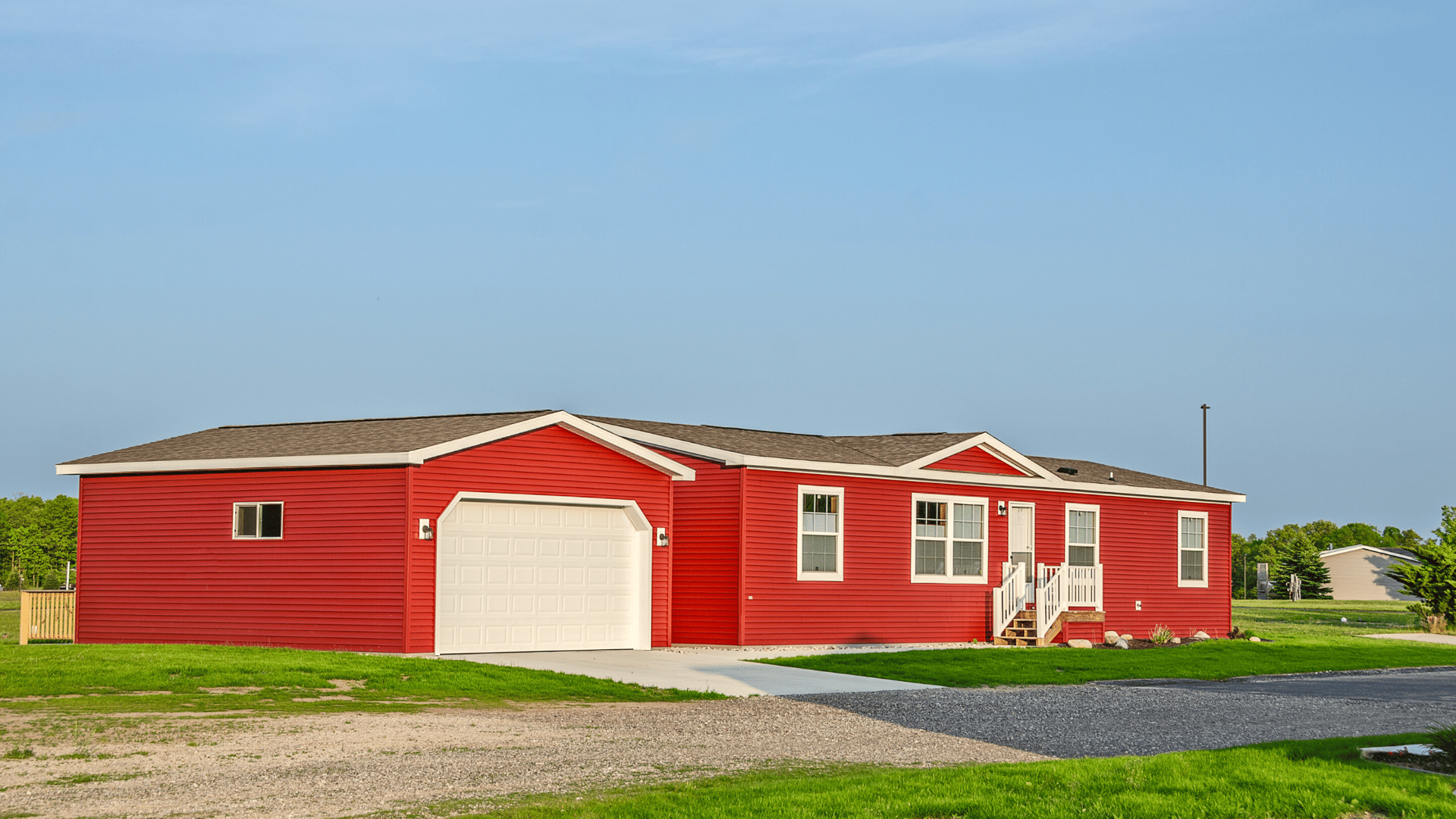 Modern Manufactured Homes Are as Safe as SiteBuilt Homes During